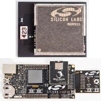 Image of Silicon Labs' Blue Gecko BGM111 Bluetooth® Smart Module