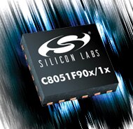 Image of Silicon Laboratories' C8051F91x/0x MCU Series Development Kit