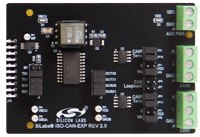 Image of Skyworks Solutions Isolated CAN Evaluation Kit