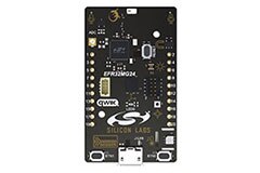 Image of Silicon Labs' MG24 Development Kit