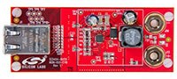 Image of Skyworks Solutions Si3404 and Si3406x Power over Ethernet Powered Device Chips