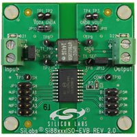 Image of Skyworks Solutions' Si88xx Family of Opto Drivers/Eval Kit
