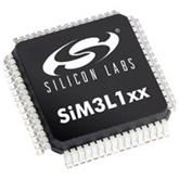 Image of Silicon Laboratories' SiM3Lxxx MCUs