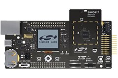 Image of Silicon Labs SiWx917 IoT Wireless Devices