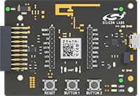 Image of Silicon Labs' Zero-Programming Wi-Fi Xpress Solution for IoT Cloud Connectivity