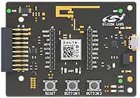 Silicon Labs 的零編程 Wireless Xpress 解決方案圖片
