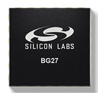 Silicon Labs xG27 无线 SoC 的图片