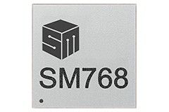 Image of Silicon Motion's Embedded Graphics