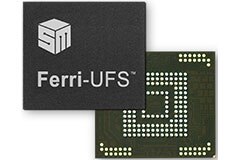 Image of Silicon Motion's Ferri-UFS® Industrial and Automotive UFS 