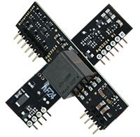 Image of Silvertel Ag53000 Series PoE PD Module