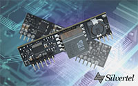 Image of Silvertel’s Ag5400 High-Efficiency IEEE802.3at PoE PD Module