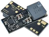 Image of Silvertel Ag7010 High-Power Optimized DC/DC Buck Converter Module