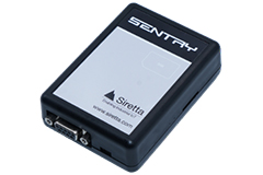 Image of Siretta Ltd's SENTRY 4G/LTE Signal Analyzer and Cellular Logger