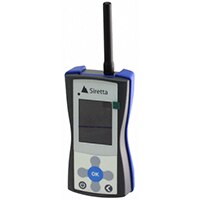 Siretta 的 SNYPER 行動訊號強度測試器影像