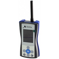 Siretta's SNYPER Cellular Strength Testers Immagine dei tester di intensità del segnale cellulare SNYPER di Siretta