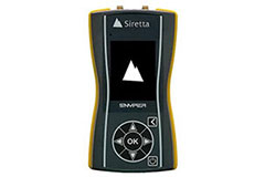 Image of Siretta's SNYPER-5G Graphyte (GL)