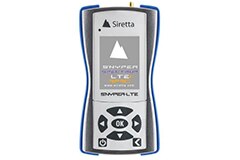 Image of Siretta's SNYPER-LTE+ Spectrum (AP) Network Signal Analyzer