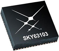 Image of Skyworks Solutions SKY63101/SKY63102/SKY63103 High-Performance Jitter Attenuators
