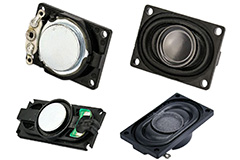 Image of Soberton's Dynamic Speakers
