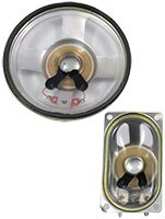 Image of Soberton's Water-Resistant Speakers
