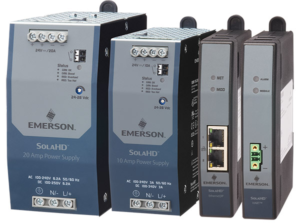 Scale Communication Module SCM Series Communication Modules - SolaHD | DigiKey