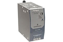 Image of SolaHD's SDN-D High Performance DIN Rail Series Power Supplies