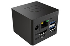 Image of  SolidRun's CuBox-M Mini PC