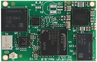 SolidRun LTD 用于下一代人机界面的 RZ/G2LC 高性能 SoM 图片