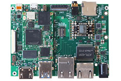 Image of SolidRun RZ/G2L HummingBoard PRO Single-Board Computer