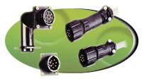 UTP Series Lightweight Connectors