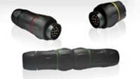 Image of Souriau Connection Technology's UTS Series Connectors