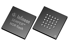 Flash Memory Solutions for Xilinx FPGAs - Infineon | DigiKey