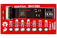 Image of SparkFun Air Quality Sensor – BMV080 with Qwiic