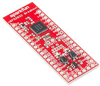 Image of SparkFun's Arduino compatible nRF52832 Breakout Board
