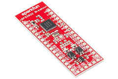 Image of SparkFun's Arduino compatible nRF52832 Breakout Board