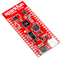 Image of SparkFun's ESP32 Thing Dev Board