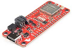 Image of SparkFun's LoRa Thing Plus - expLoRaBLE