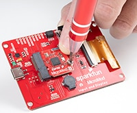 Sparkfun MicroMod Development Board Image of Sparkfun MicroMod Development Board