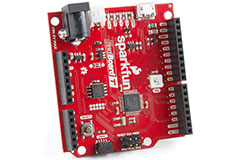 Image of Sparkfun's RedBoard Turbo