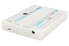 Image of Sparkfun's STEMTera ARDUINO Dev Board