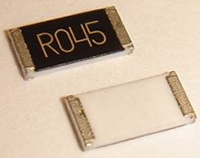 Image of Stackpole Electronics' CSR and CSRN – Thick Film Current Sensing Chip Resistors