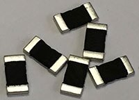 Stackpole 的 CSSH0805 系列 1 W 电流检测片式电阻器的图片