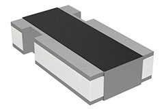 Image of Stackpole's CSSK Kelvin Terminated Current-Sense Chip Resistor