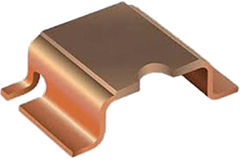 Image of Stackpole's HCSK High Current Surface Mount Shunts