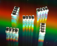 Image of Stackpole Electronics' RAVF Series Convex Termination Chip Resistor Array