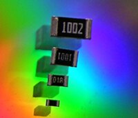 Stackpole Electronics' RNCP Series High Power Thin Film Resistors