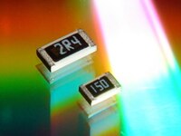 Image of Stackpole's RPC Series Thick Film Chip Resistors