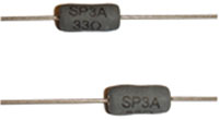 Image of Stackpole Electronics' SP3A Series Resistors