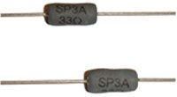 Image of Stackpole Electronics' SP3A Series Resistors