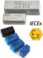 Standex-Meder Electronics 可實現高達 22 kVDC 高電流隔離的光耦合器系列的圖片